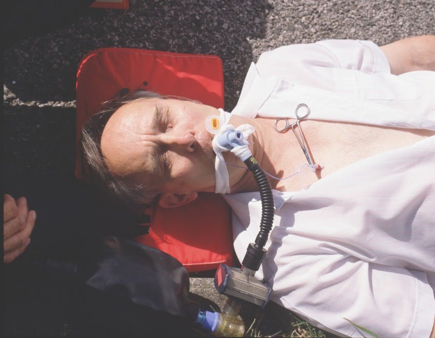 COURTESY OF WWW.GALLERY.HD.ORG
Different scenarios exist to decide who would get care during a pandemic.