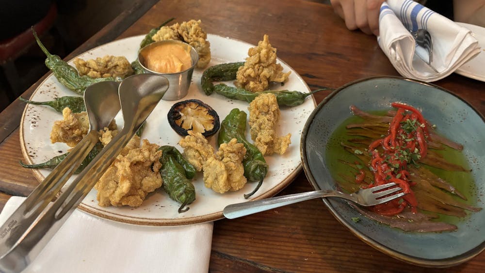 COURTESY OF YUYU HUANG
For a meal that feels Michelin-worthy in Baltimore, Huang points to La Cuchara, Rusty Scupper and Charleston.
