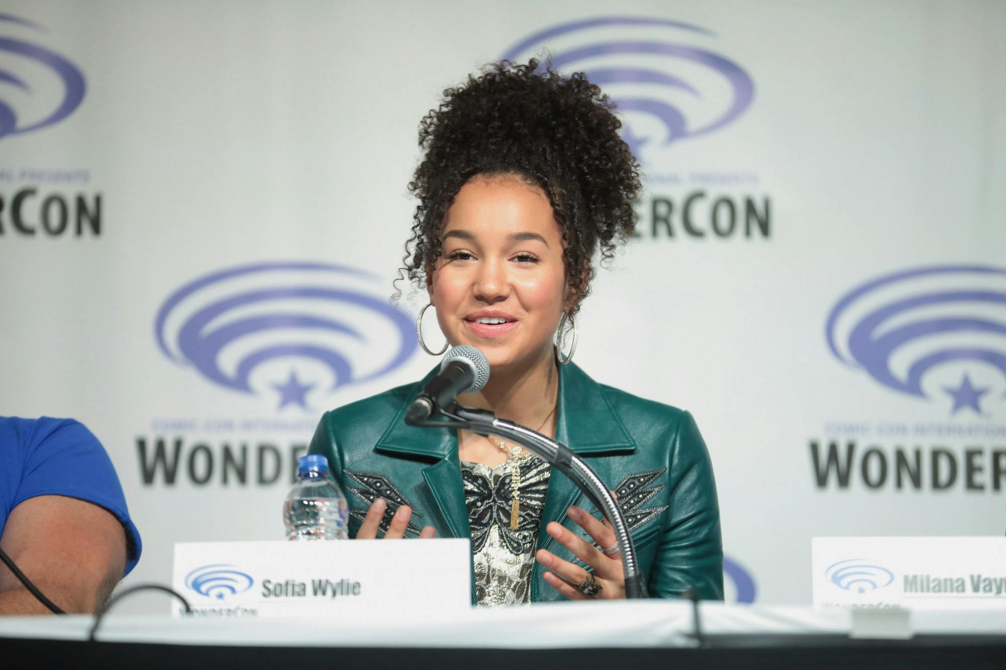 GAGE SKIDMORE / CC BY-SA 2.0
Sofia Wylie stars in Netflix’s new film The School for Good and Evil.