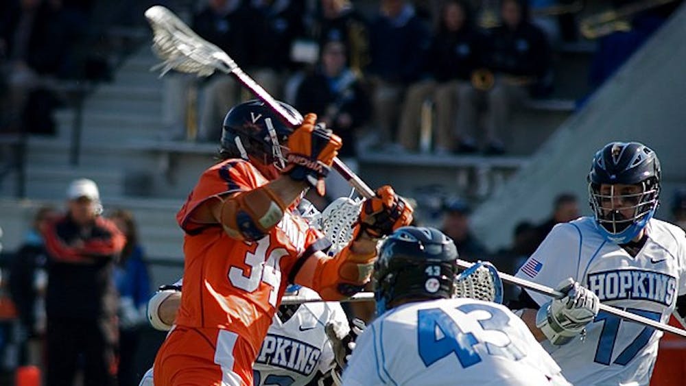 RICH COLLINS / CC-BY-SA 2.0
Mahto and Rajendra argue that Hopkins should invest in moving its athletic program to Division 1.