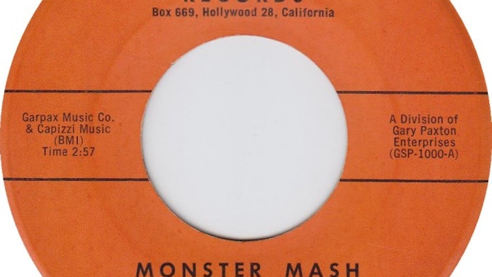 PUBLIC DOMAIN
Despite its subpar quality, nostalgia still draws Beaver to Halloween music.