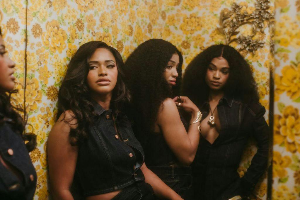 COURTESY OF ROSIE COHE
Wang recounts talking about childhood, breaking into the industry and recording techniques with the Womack Sisters.