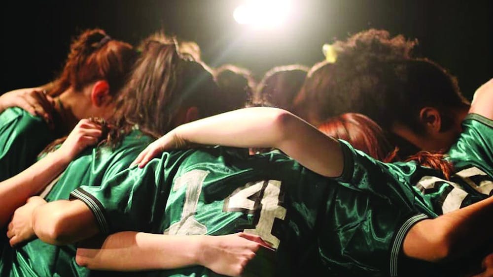 COURTESY OF JHU BARNSTORMERS