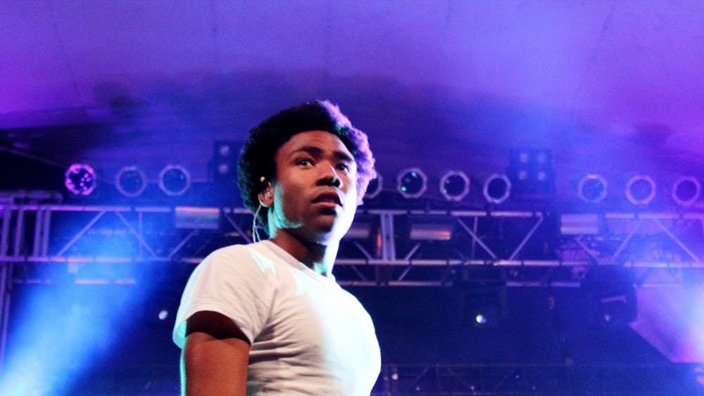 EWATSON92/CC BY-SA 2.0
Donald Glover’s latest project Guava Island pushes his own boundaries.