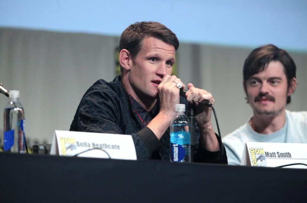  GAGE SKIDMORE/CC-by-sa-2.0
Matt Smith stars as a young Prince Philip in Netflix’s critically acclaimed new series, The Crown.