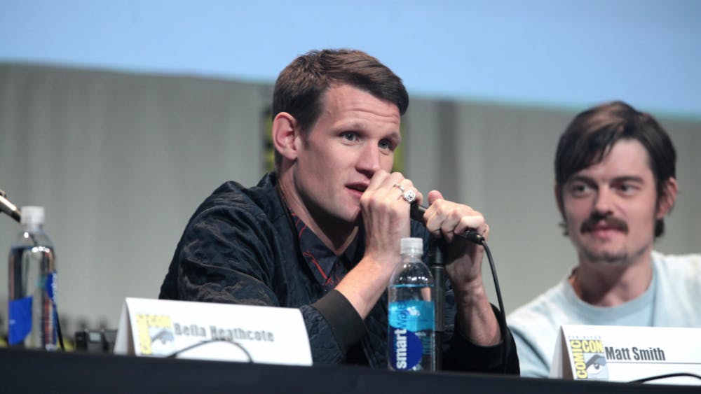 GAGE SKIDMORE/CC-by-sa-2.0
Matt Smith stars as a young Prince Philip in Netflix’s critically acclaimed new series, The Crown.