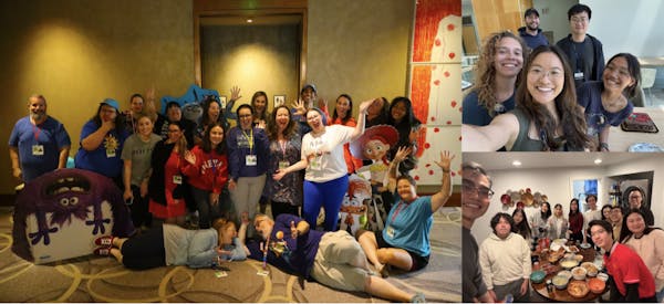 International student community