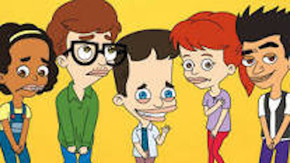 HAMUYI/CC BY-SA 4.0
The main characters of Netflix's Big Mouth explore new topics, such as anxiety, in the show’s fourth season.