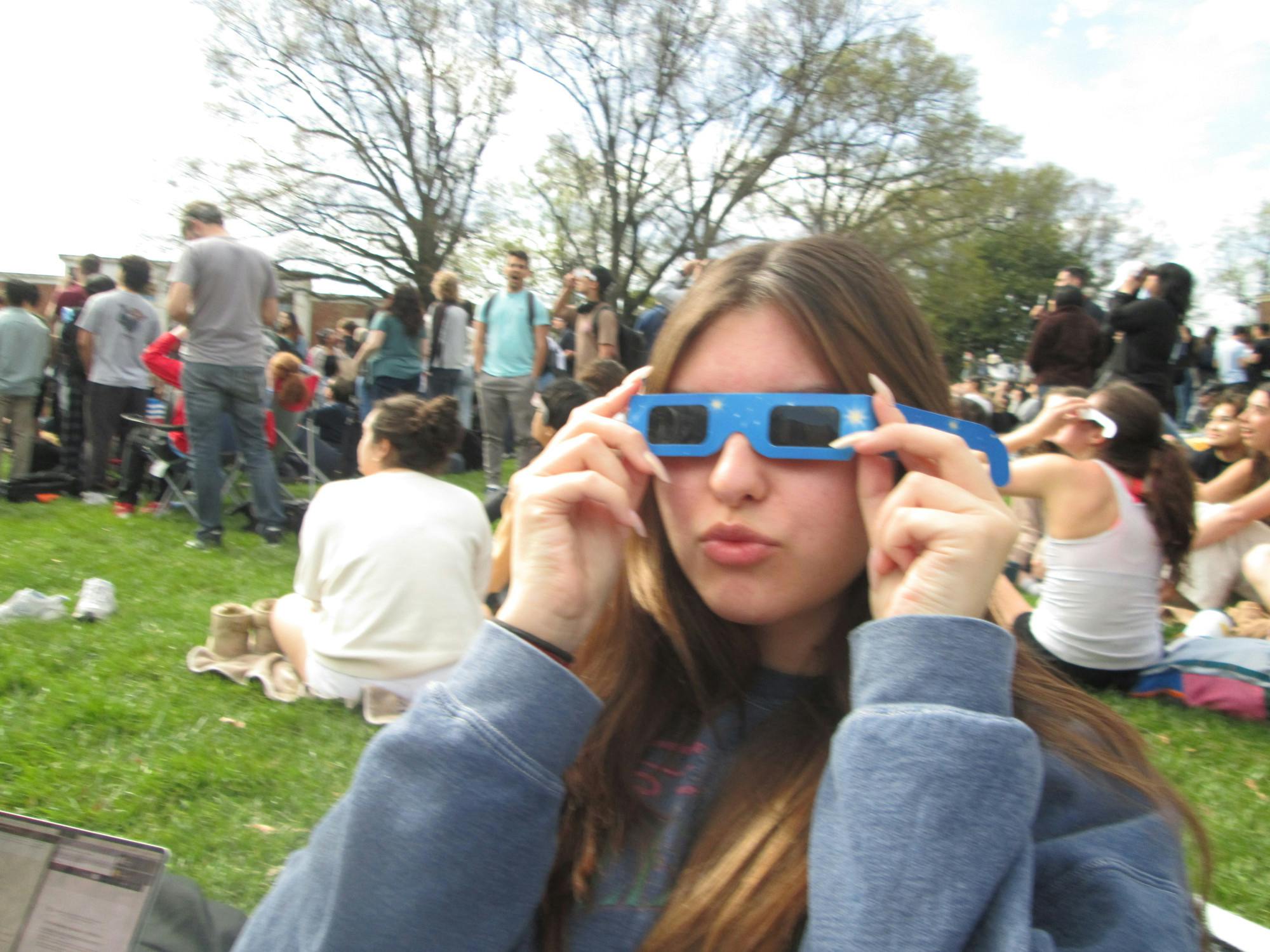 COURTESY OF BUSE KOLDAS
Gonzalez describes how losing her childhood friends changed her for the better and allowed her to discover her true self.