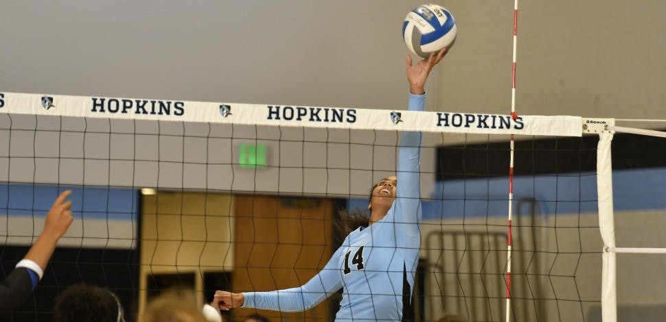 HOPKINSSPORTS.COM
The Jays have won 16 straight games since September 2.