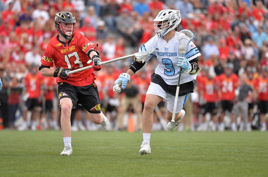 COURTESY OF HOPKINSSPORTS.COM
DeSimone spoke with The News-Letter about his lacrosse career and hopes for the season.&nbsp;