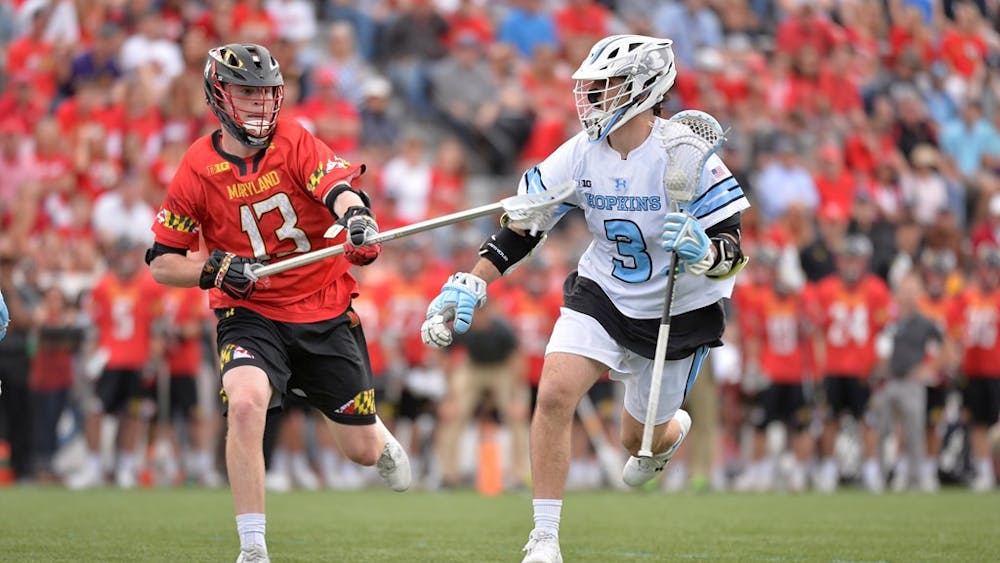 COURTESY OF HOPKINSSPORTS.COM
DeSimone spoke with The News-Letter about his lacrosse career and hopes for the season.&nbsp;