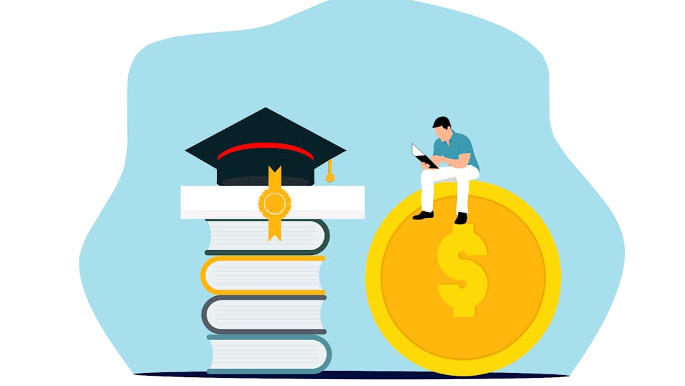 MOHAMED_HASSAN / PIXABAY LICENSE
The Editorial Board argues that the University should make efforts to reduce the cost of required academic resources for all students. 