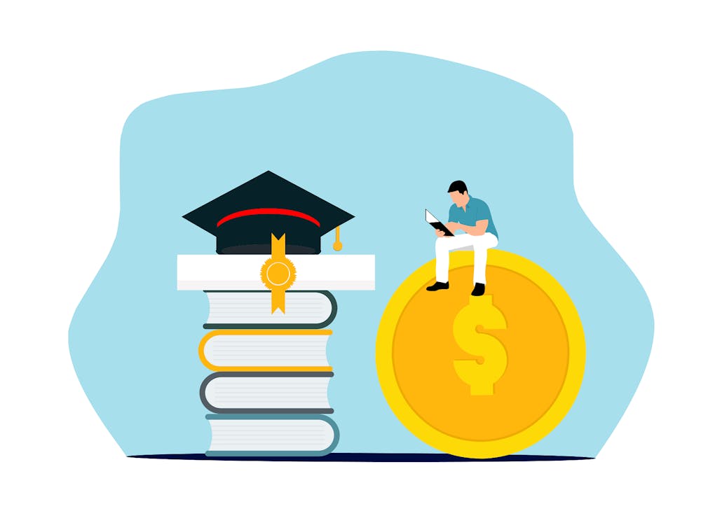 MOHAMED_HASSAN / PIXABAY LICENSE
The Editorial Board argues that the University should make efforts to reduce the cost of required academic resources for all students.&nbsp;