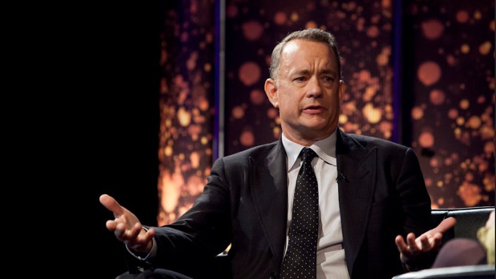 CC BY-NC-ND 2.0
Tom Hanks was among the first high-profile celebrities to be diagnosed with COVID-19. 
