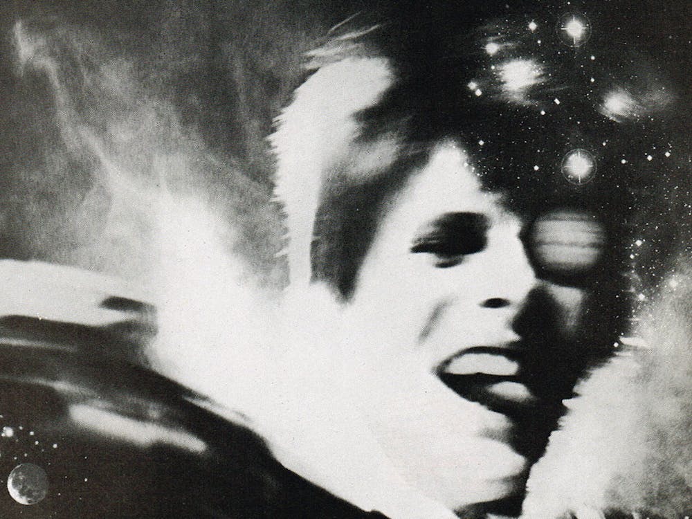 JAMIE CURIO / CC BY-NC 2.0
Moonage Daydream, one of the picks of this week, documents the enigmatic life of David Bowie.