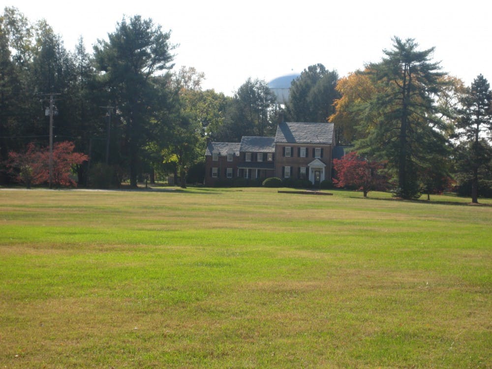 Birthplace of Johns Hopkins Marker