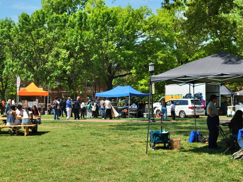 Students enjoy 55th annual Spring Fair