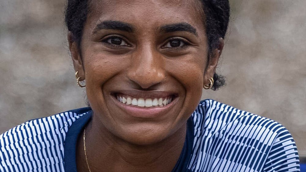 Lance Cpl. Alex Devereux / CC BY 2.0
Naomi Girma: center-back for Chelsea Women’s F.C. and the U.S. Women’s National Team.