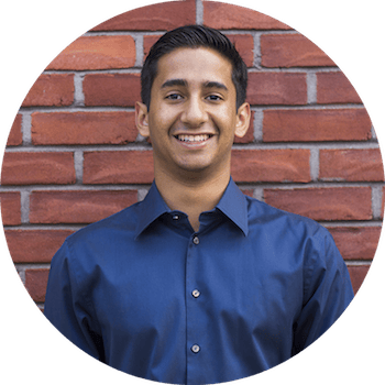 COURTESY OF ALEX MATHEWS
Senior Alex Mathews has started multiple businesses at Hopkins.