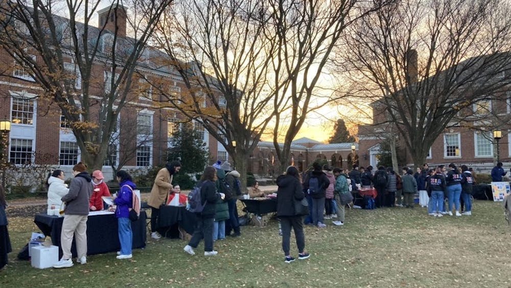 COURTESY OF HELENA GIFFORD
Though important in highlighting the diverse student body, the annual Culture Festival yielded low attendance numbers.