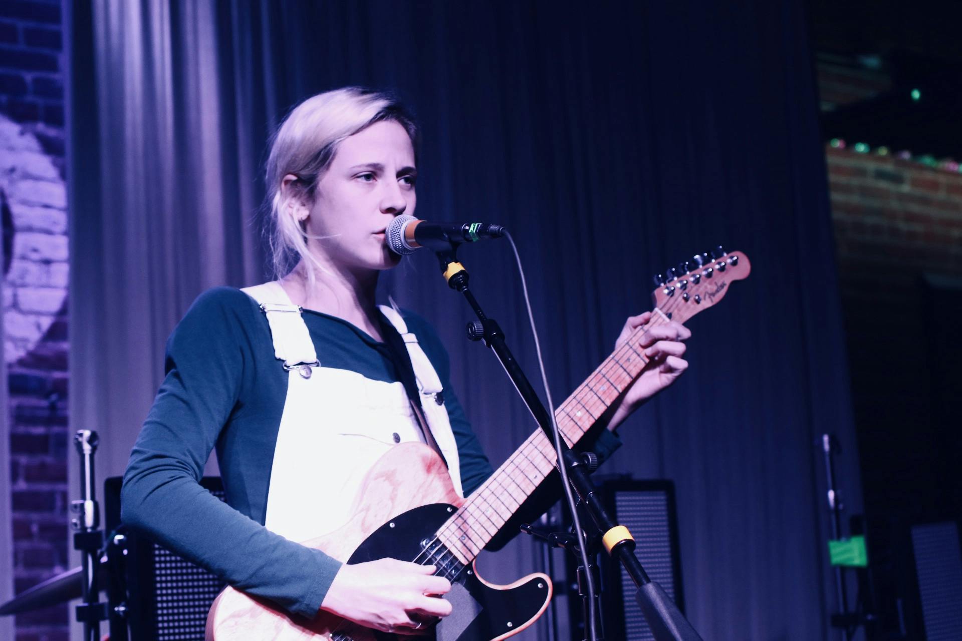 JULIO ENRIQUEZ / CC-BY-2.0.
Helena Deland performed live at Summit Music Festival and recently released a new hit album, "Someone New."&nbsp;