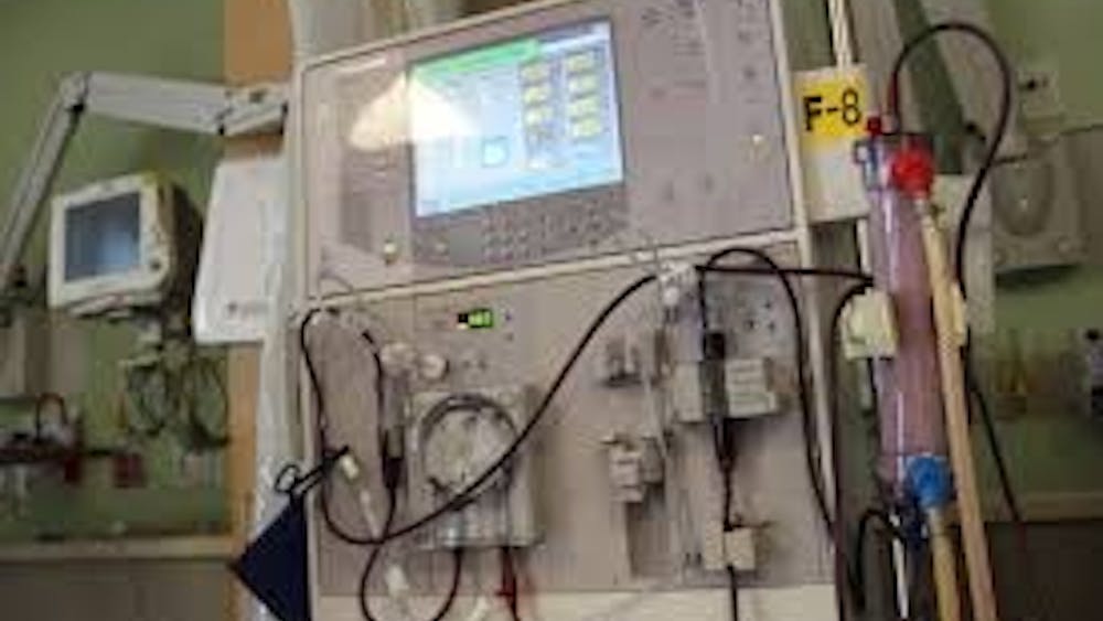 
PUBLIC DOMAIN
Doctors often incorrectly treat dialysis as the only option to treat poor kidneys.