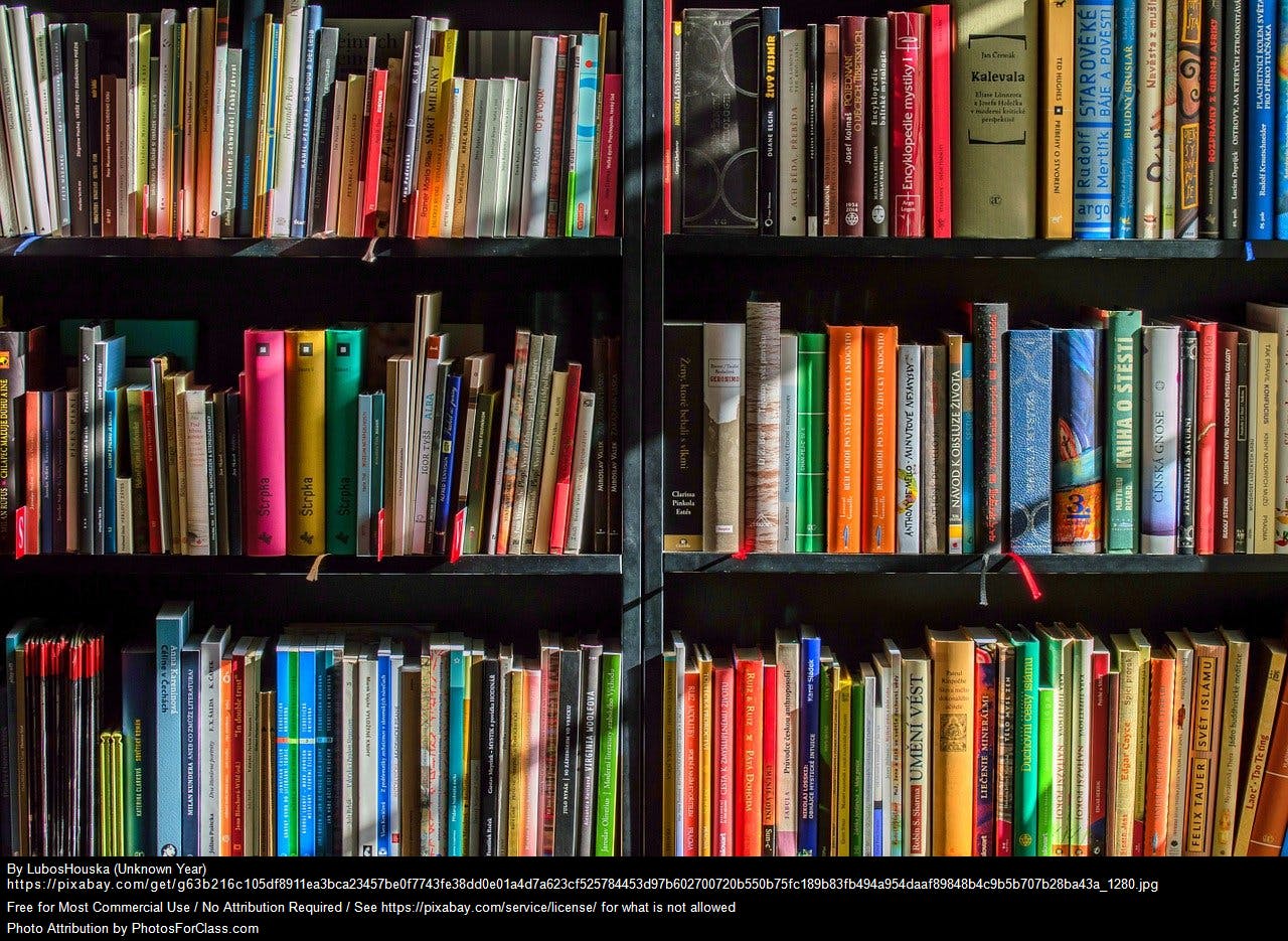 LUBOS HOUSKA/CC0 1.0
Sulavik’s memorial to Joan Didion explores how graduating seniors can find themselves in her prose.