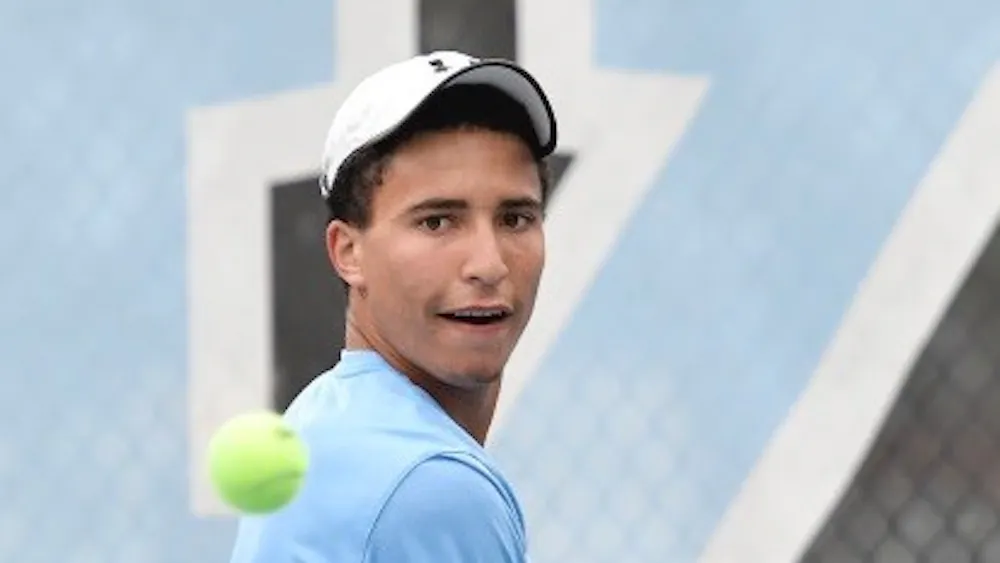 Aaron Carey clinched the Jays’ victory to secure hosting privileges.