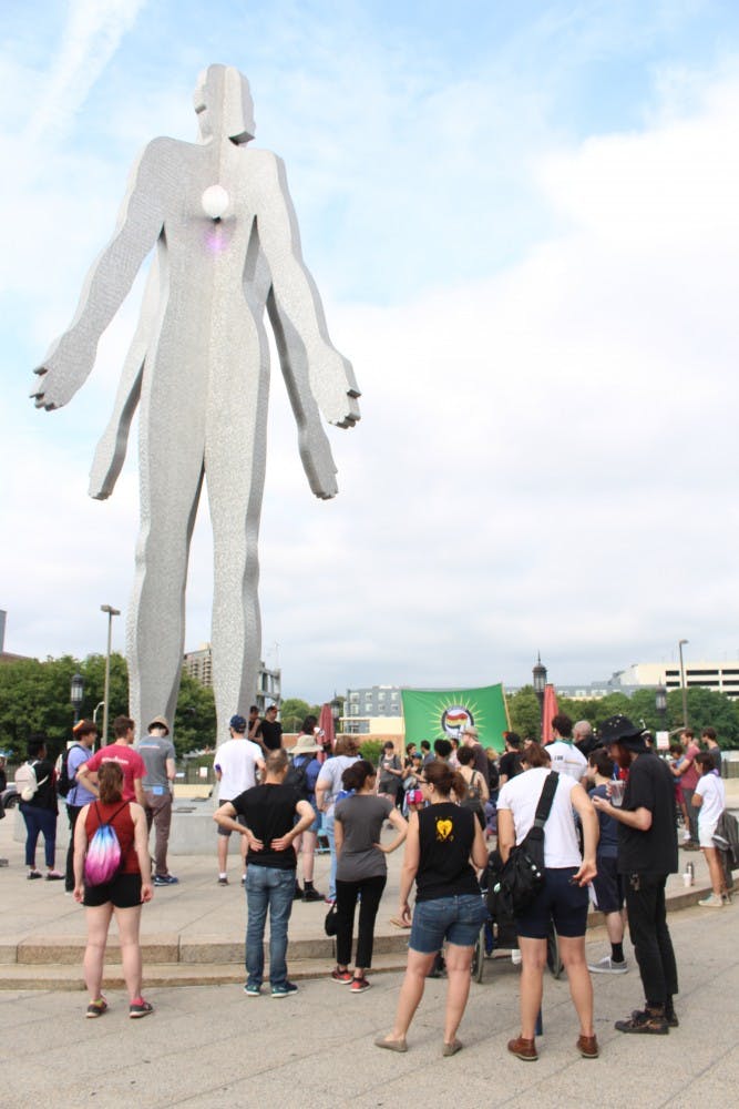 COURTESY OF MORGAN OME