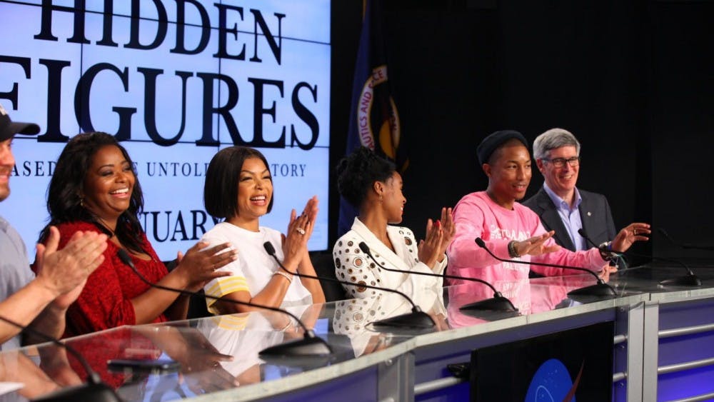 PUBLIC DOMAIN
Padilla thinks that media coverage of women in STEM has decreased since an uptick following Hidden Figures.