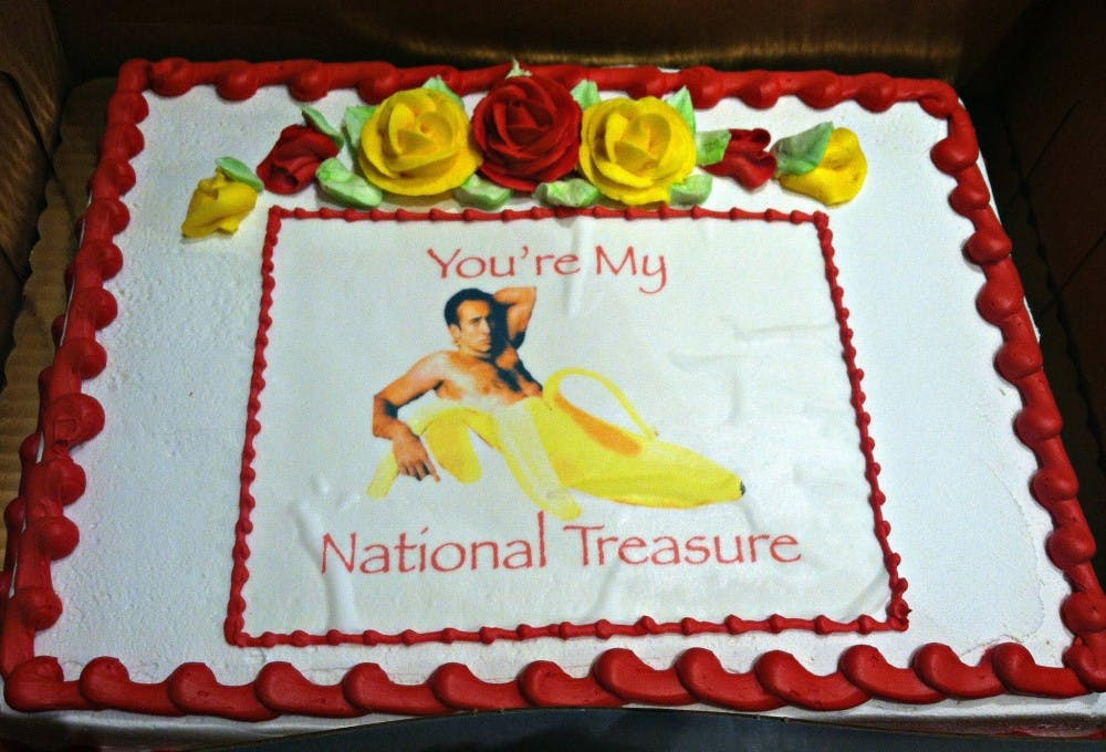 Courtesy of Gillian Waldo
Film Society watches, explores, and celebrates movies of every caliber.