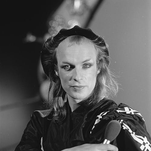 Brian Eno Releases New Compilation Of Music For Film And TV - Johns ...