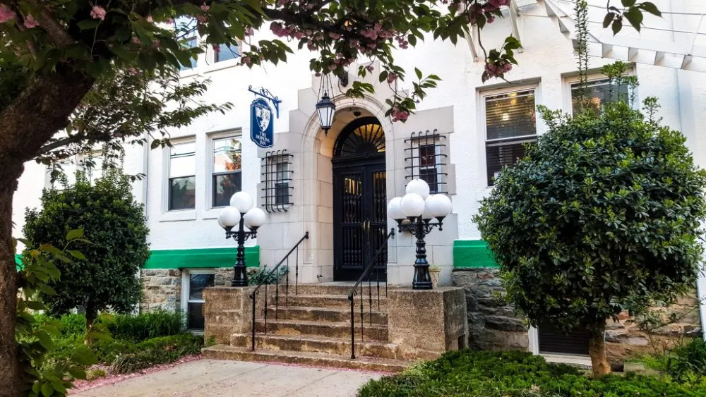 Kareem Osman/PHOTOGRAPHY EDITOR
The Hopkins Inn will become a hotel instead of housing students.