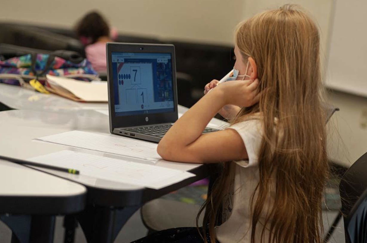 DEFENSE VISUAL INFORMATION DISTRIBUTION SERVICE / PUBLIC DOMAIN
Parallel Learning seeks to transform special education with virtual classroom spaces.