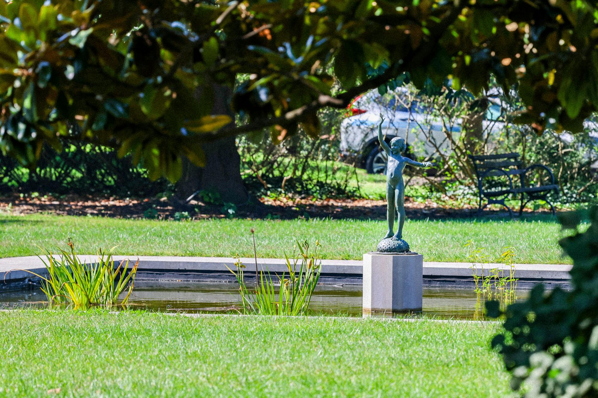 STEVEN SIMPSON / PHOTO EDITOR
SGA convened to plan for elections and discussed ways to obtain free academic resources for students.