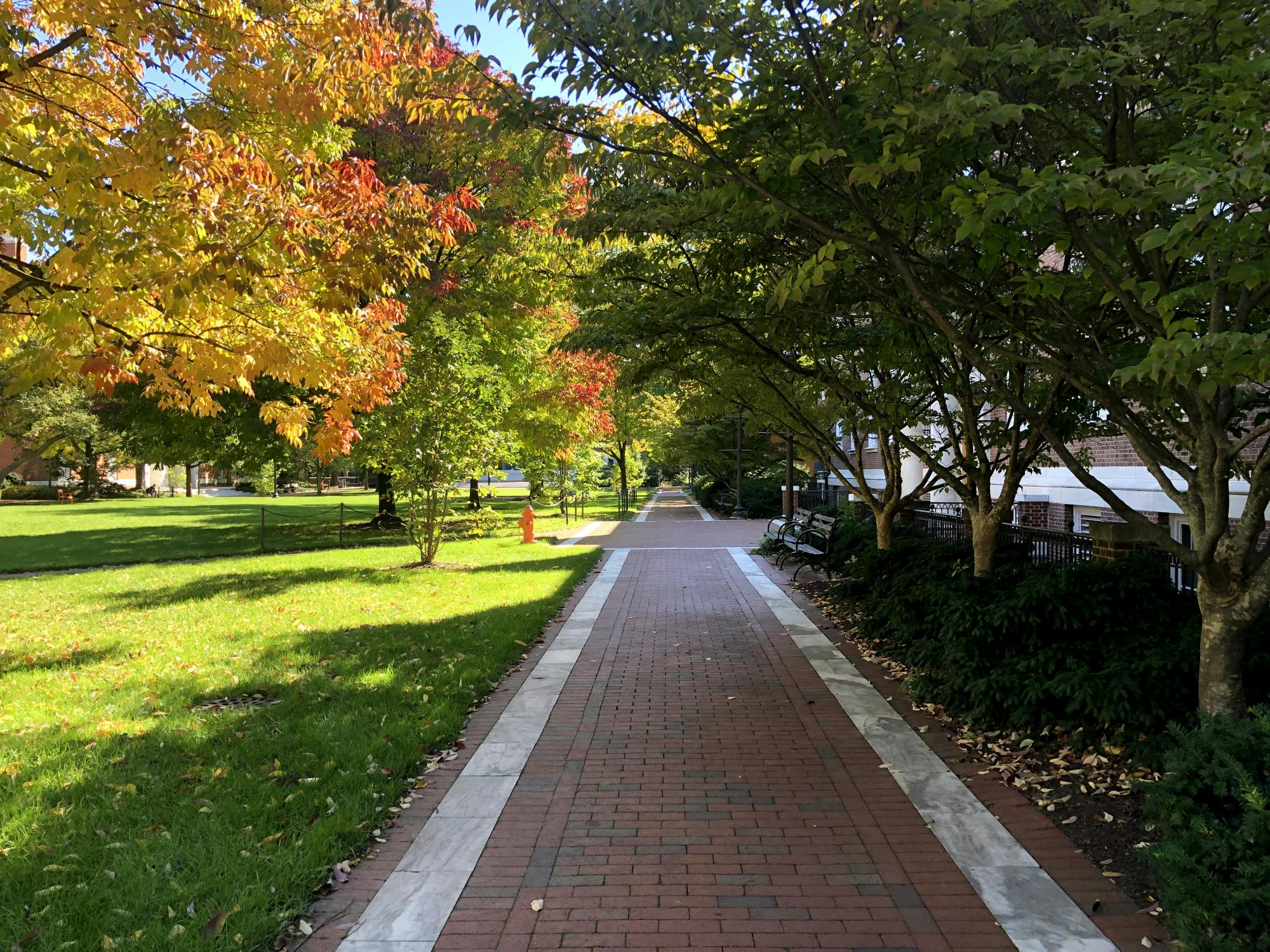 COURTESY OF CHRIS H. PARK
The 10% tuition reduction for the fall semester will not continue in the spring.