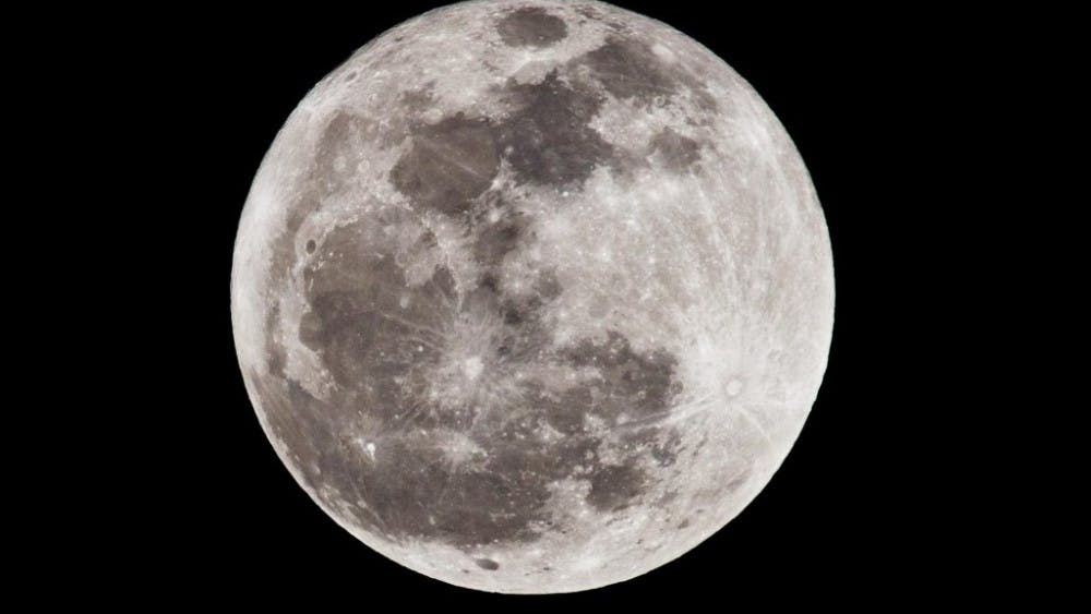 Craig ONeal/CC-By-2.0
On Monday Nov. 14, the moon was the closest it had been to Earth since the year 1948.