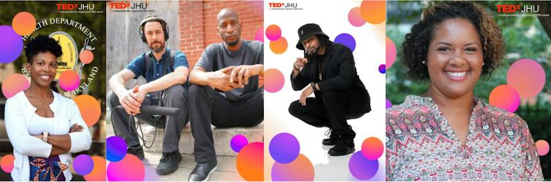 Baltimore locals encourage students to find their purpose at TEDxJHU ...
