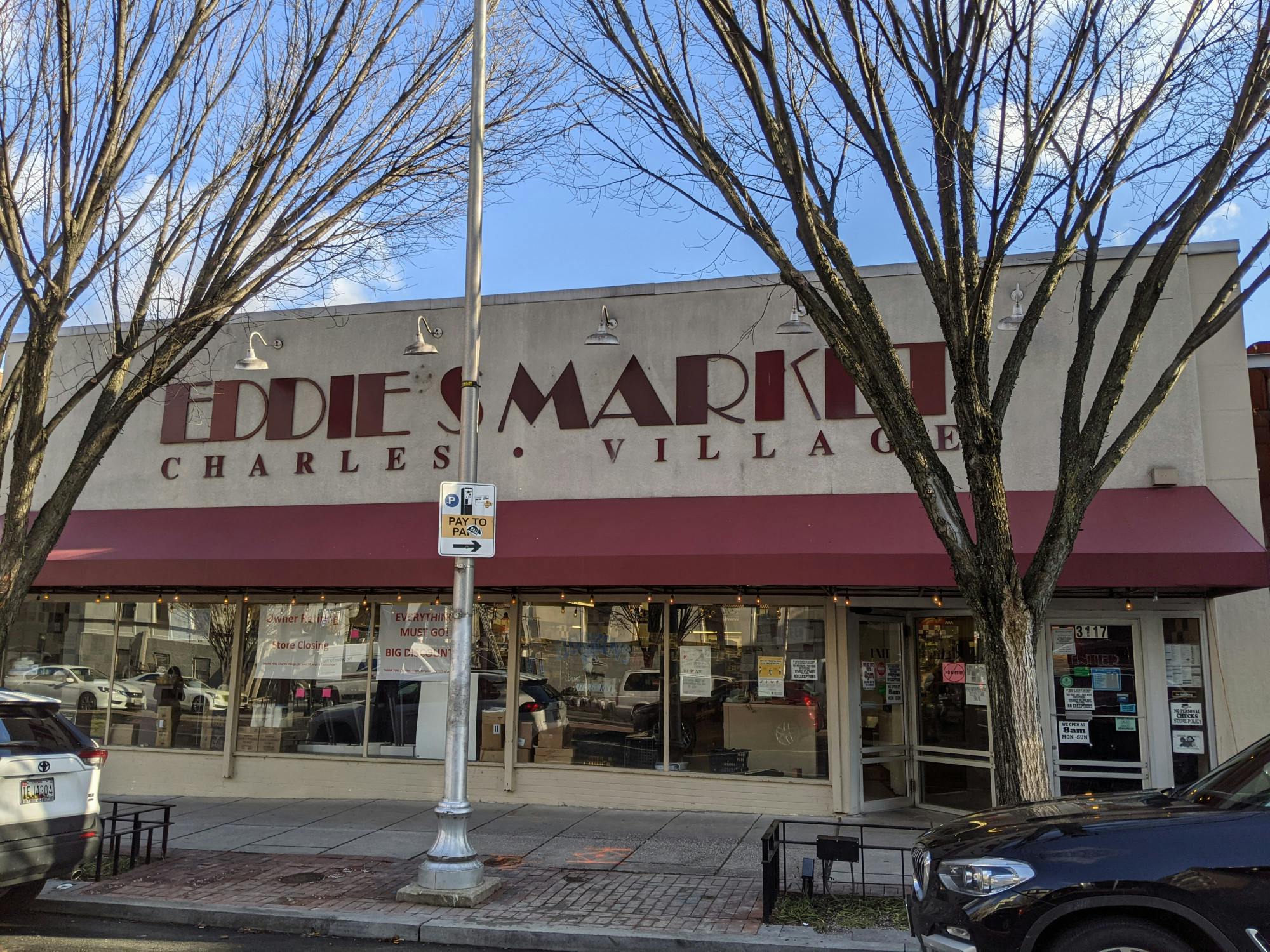 COURTESY OF ARIELLA SHUA
MCB Real Estate will be discussing potential plans for the property in coming weeks.