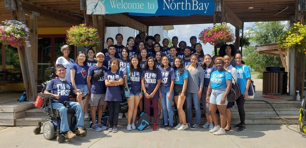 FILE PHOTO

FLI students discussed how they have been affected by the pandemic and the transition to remote learning.