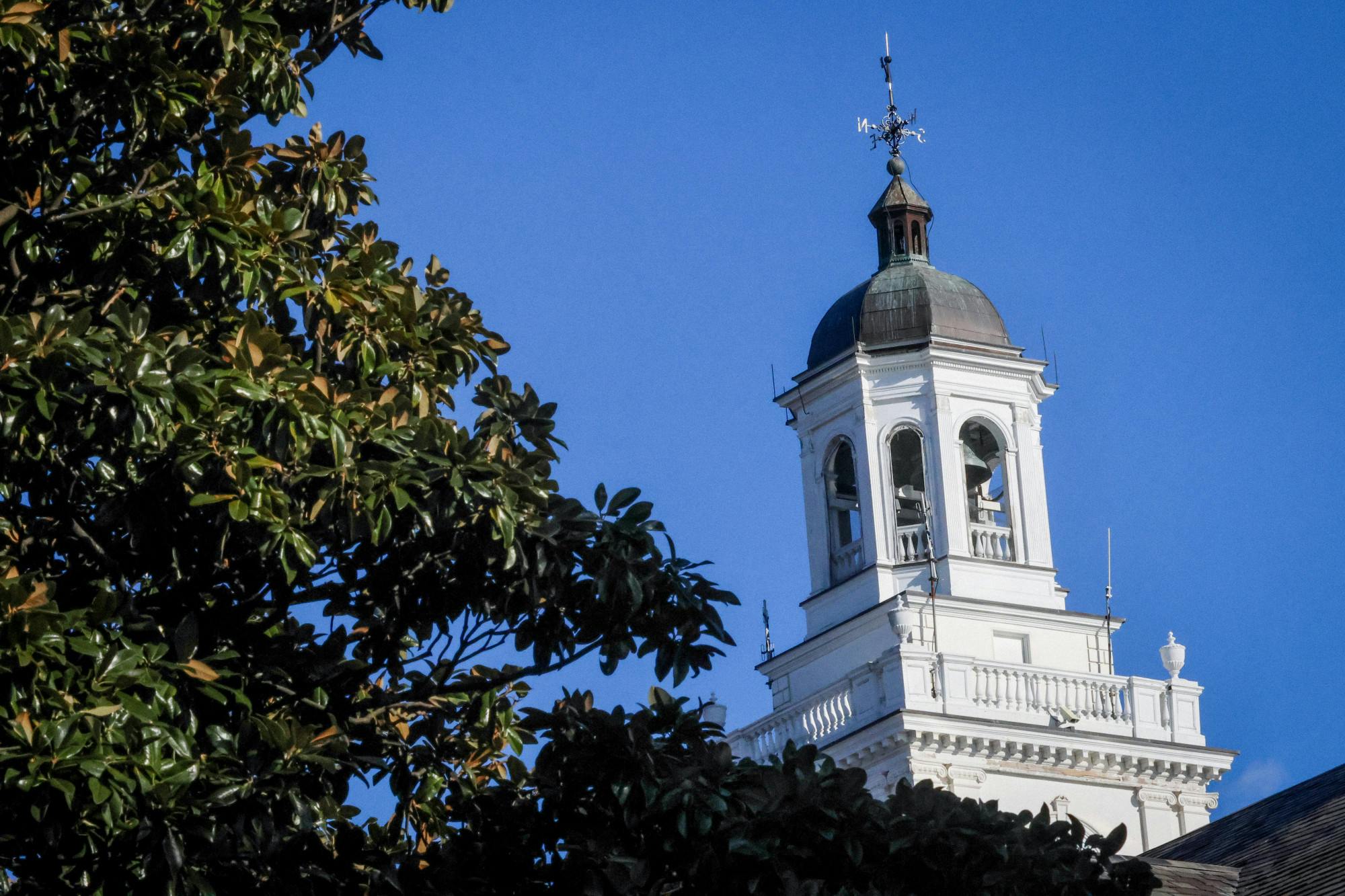 STEVEN SIMPSON / PHOTO EDITOR
The Editorial Board endorses the IMPACT ticket for the upcoming Student Government Association elections.&nbsp;
