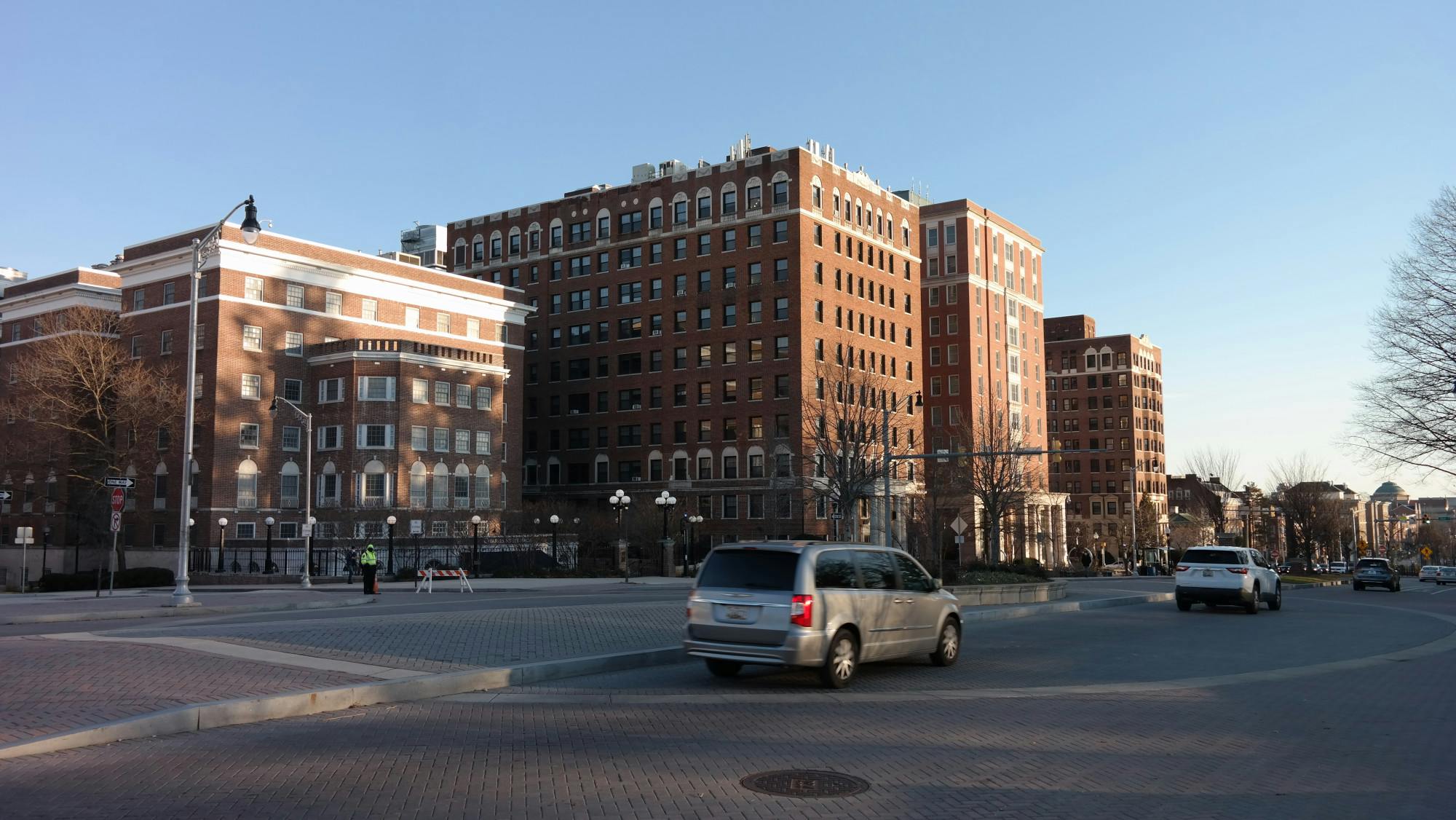 COURTESY OF CHRIS PARK
StandWithUs and the Louis D. Brandeis Center for Human Rights Under Law emphasized that they considered the University's response to the TA's tweets insufficient.&nbsp;