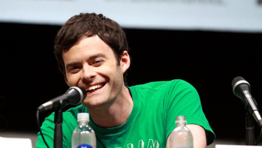  GAGE SKIDMORE/CC-by-SA-2.0
SNL alumnus Bill Hader was one of the creators of Documentary Now!, which premiered in August 2015.