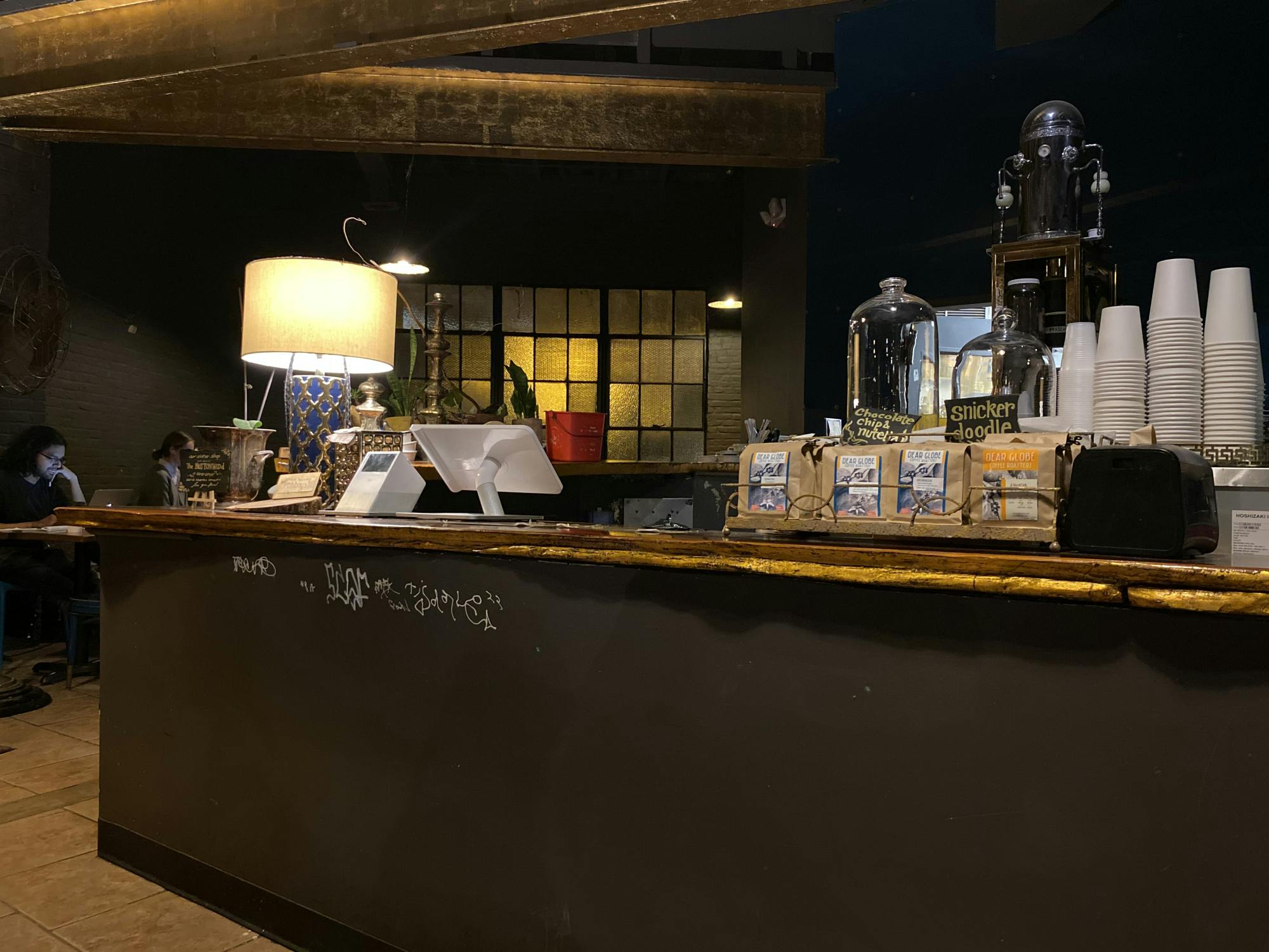 COURTESY OF MINGYUAN SONG
I love going back to The Bun Shop for its unique environment and late hours.&nbsp;