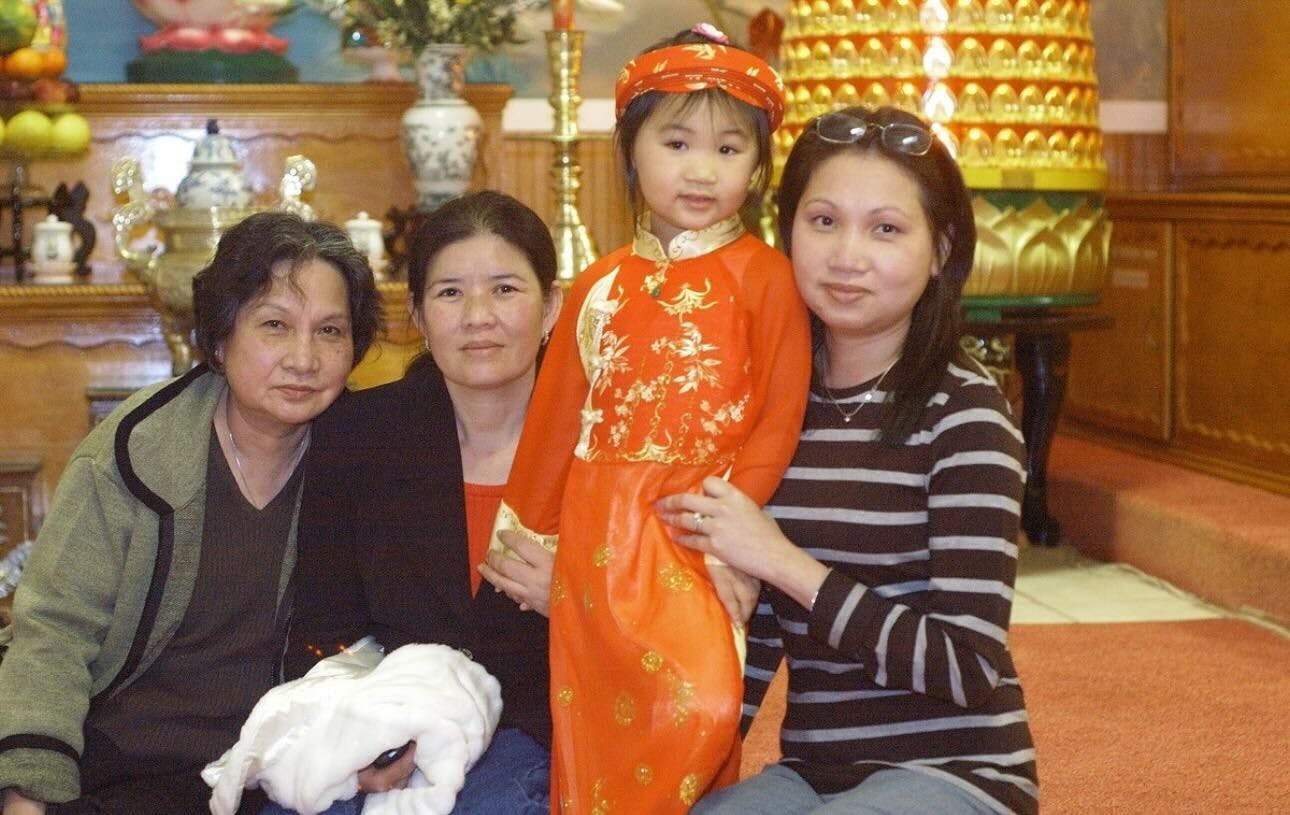 COURTESY OF KAYEE NGUYEN
Nguyen speaks to her evolving relationship with being Vietnamese.