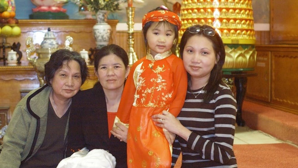 COURTESY OF KAYEE NGUYEN
Nguyen speaks to her evolving relationship with being Vietnamese.