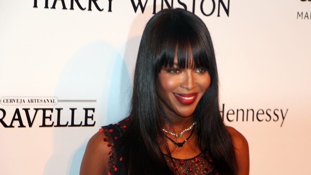 RENAN KATAYAMA/CC BY-SA 2.0
Naomi Campbell built her career on modeling, not Instagram.