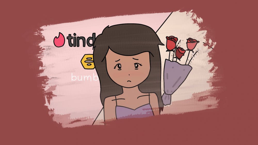 ROSIE JANG/CARTOONS EDITOR
To analyzes the ins and outs of hookup culture on college campuses, questioning whether casual sex really empowers women. 