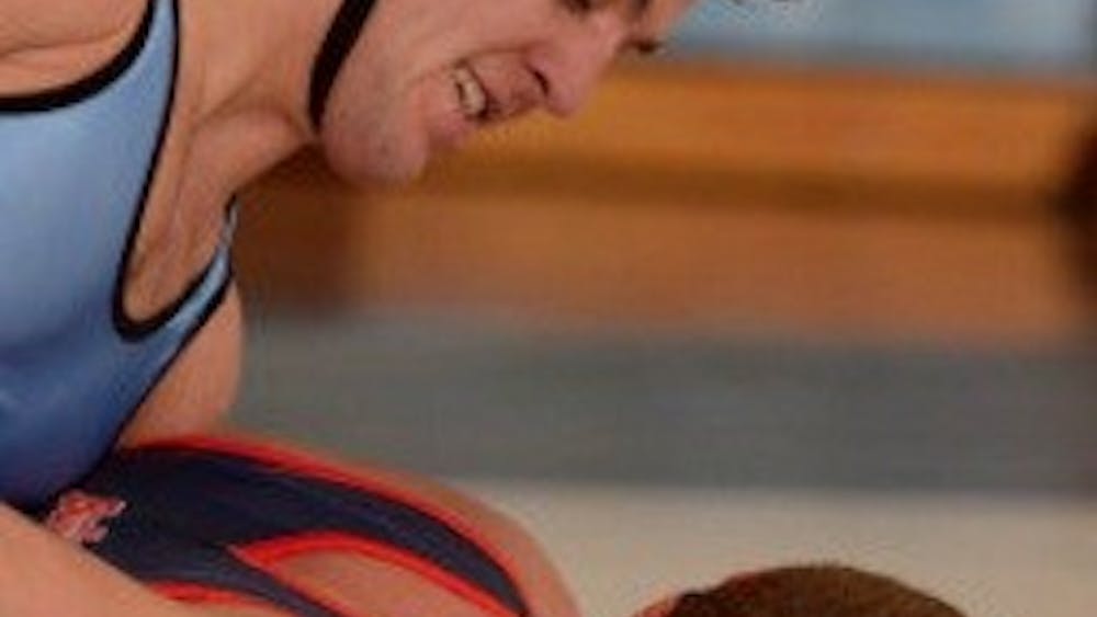 hopkinssports.com
Jared Forman had one of the wins that keyed the comeback.